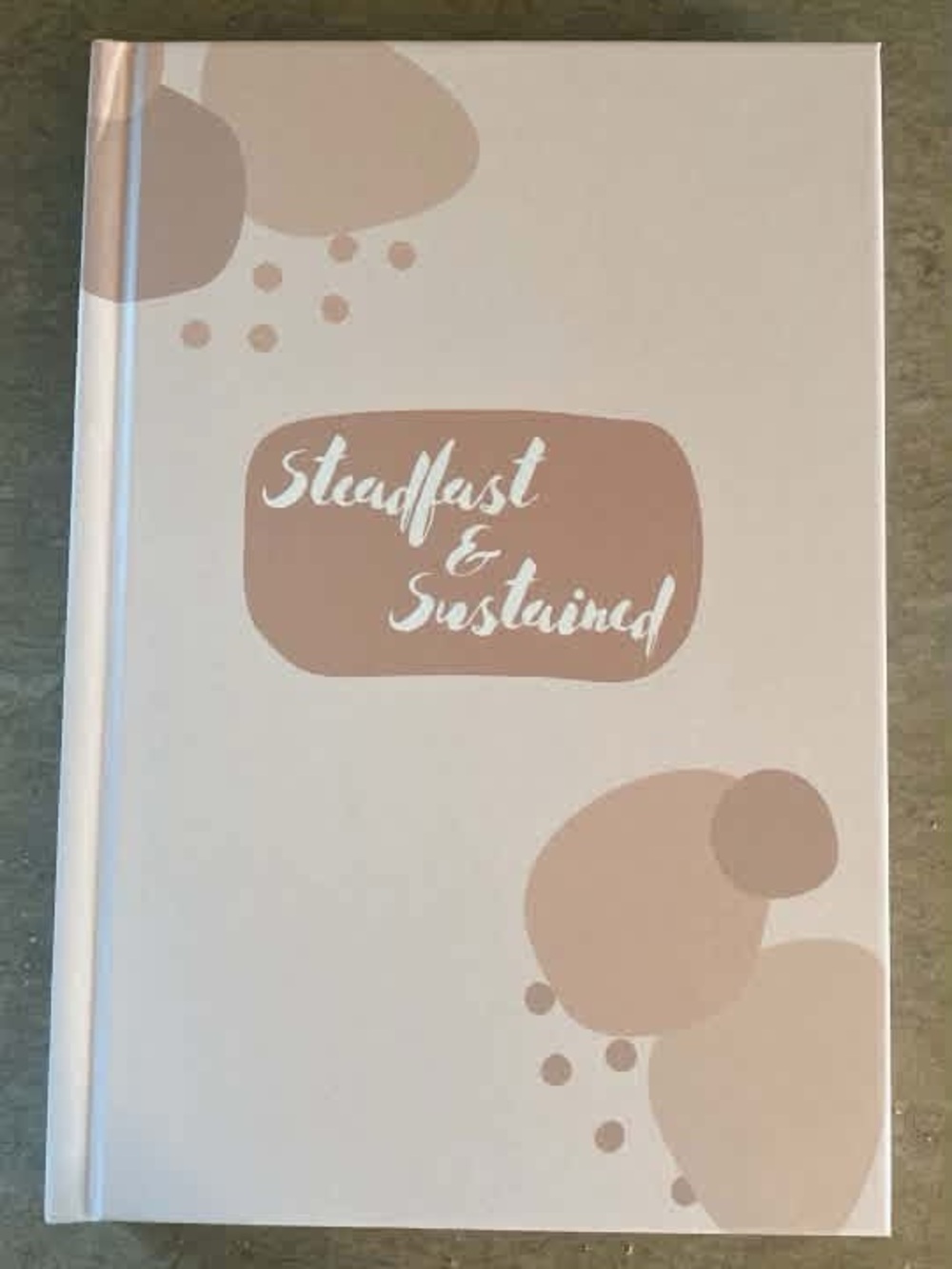 Christian Bible Study Journal